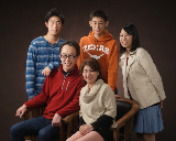 家族写真