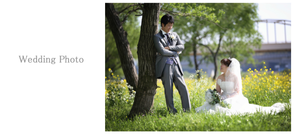 玉名 熊本 出張 ロケーション 結婚式写真