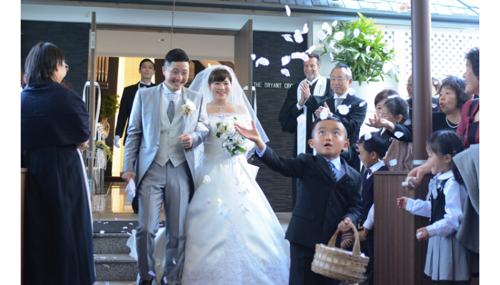 フォトウエディング 結婚式 出張 撮影
