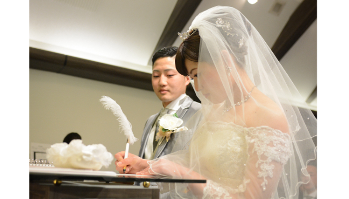 結婚式 ホテルウエディング 撮影