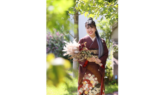 玉名 成人式 おしゃれ スタジオ 撮影